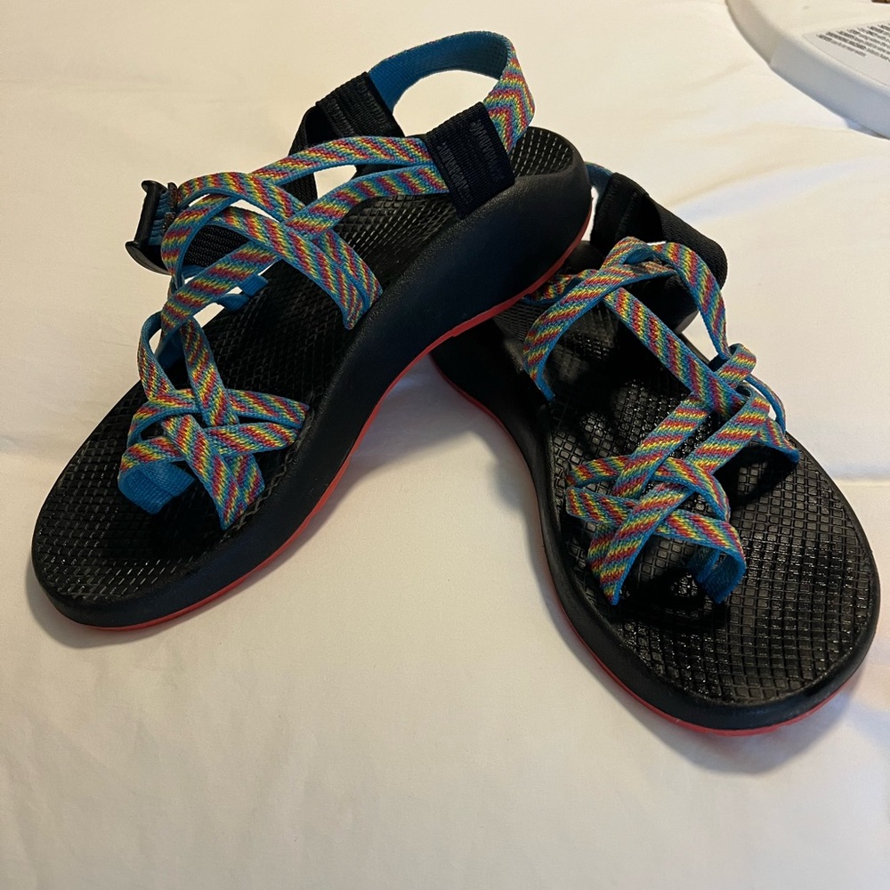 Chaco ZX/2 dual adjustable Sandals